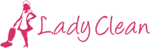 Contrate Lady Clean Logo